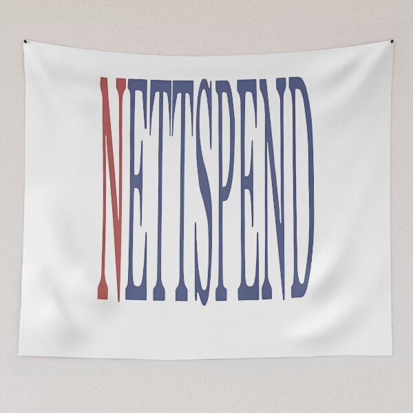 Item preview, nettspend merch designed and sold by Weirdismo-Art.