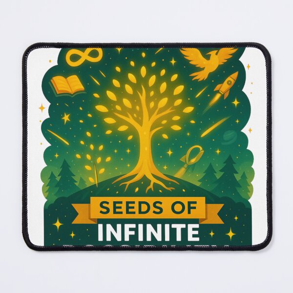 Item preview, Seeds of Infinite Possibility designed and sold by Exponential TOM.