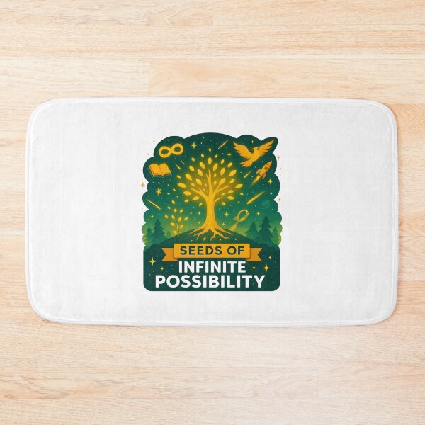 Item preview, Seeds of Infinite Possibility designed and sold by Exponential TOM.