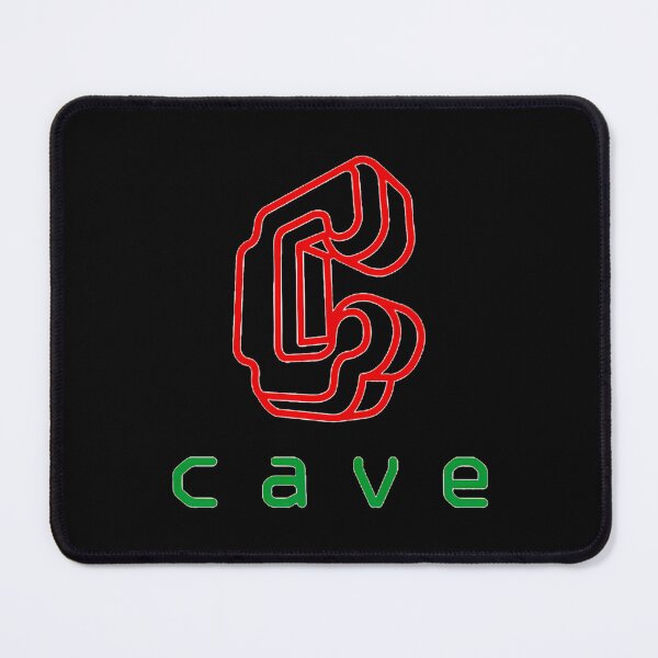 Item preview, Cave Logo designed and sold by azzatouchulf.