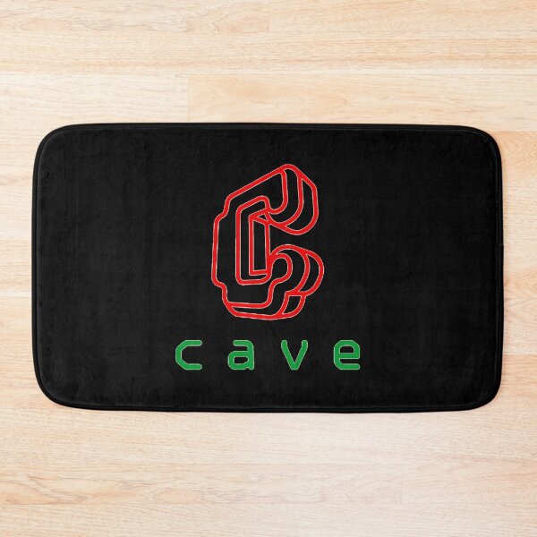 Item preview, Cave Logo designed and sold by azzatouchulf.