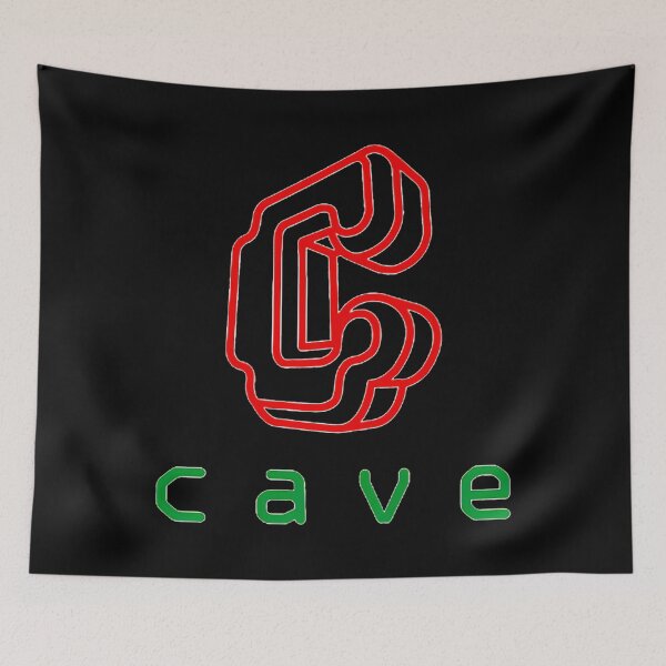 Item preview, Cave Logo designed and sold by azzatouchulf.