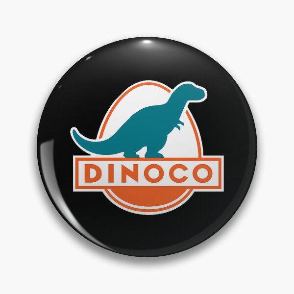 Item preview, Dinoco Logo designed and sold by fotsasarsarm.
