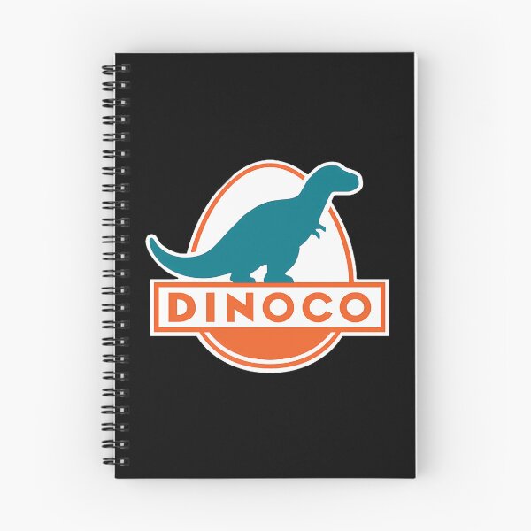 Item preview, Dinoco Logo designed and sold by fotsasarsarm.