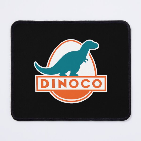 Item preview, Dinoco Logo designed and sold by fotsasarsarm.