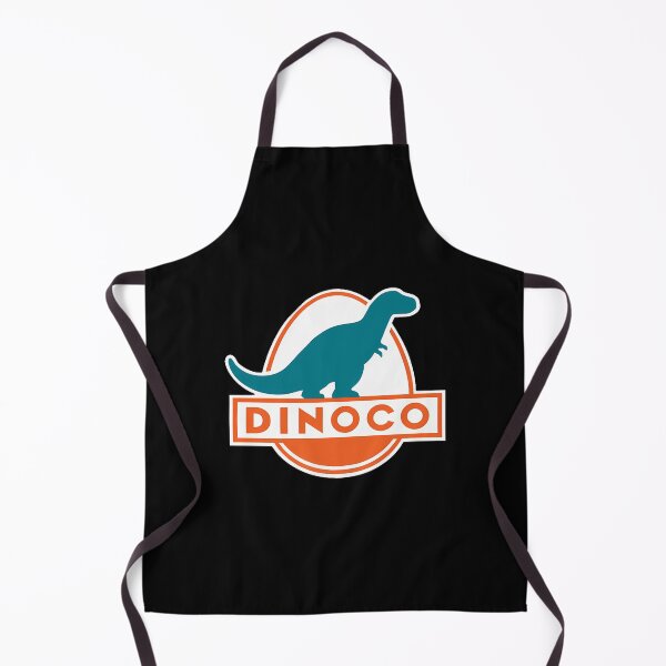 Item preview, Dinoco Logo designed and sold by fotsasarsarm.