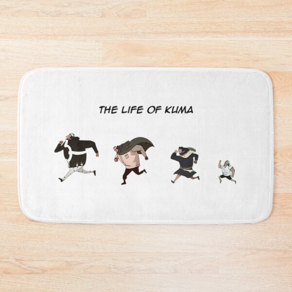Item preview, The Life Of Kuma  One Piece Evolution designed and sold by Dudleyrnser.