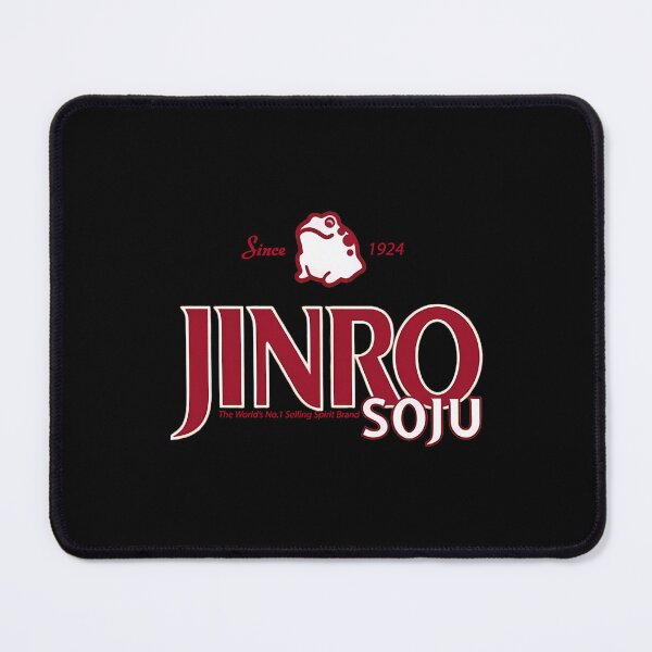 Item preview, Korean Famous Beverage Jinro Soju Logo designed and sold by azzatouchulf.