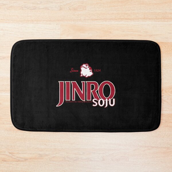 Item preview, Korean Famous Beverage Jinro Soju Logo designed and sold by azzatouchulf.