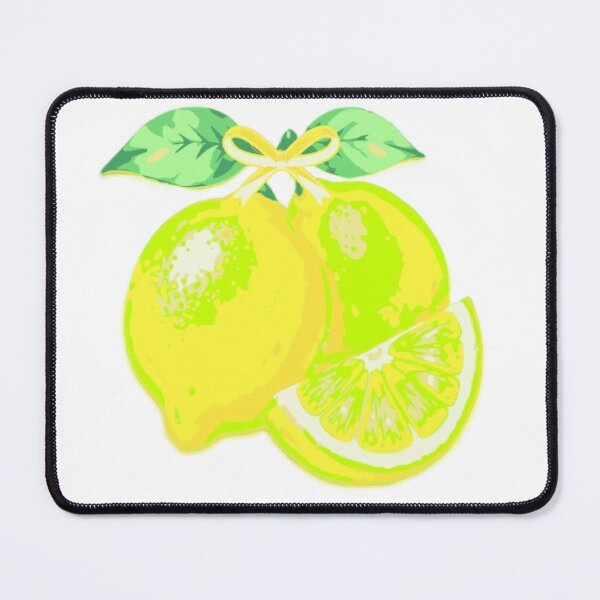 Item preview, Vibrant Vintage Lemon in Watercolor designed and sold by DivineHaven.