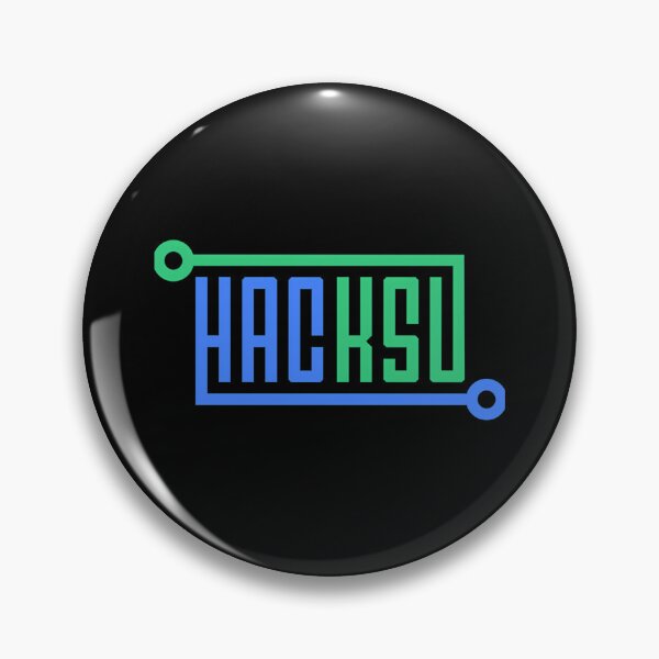 Item preview, Hacksu Logo designed and sold by fotsasarsarm.