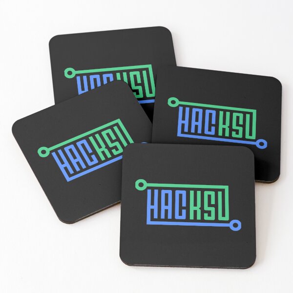 Item preview, Hacksu Logo designed and sold by fotsasarsarm.