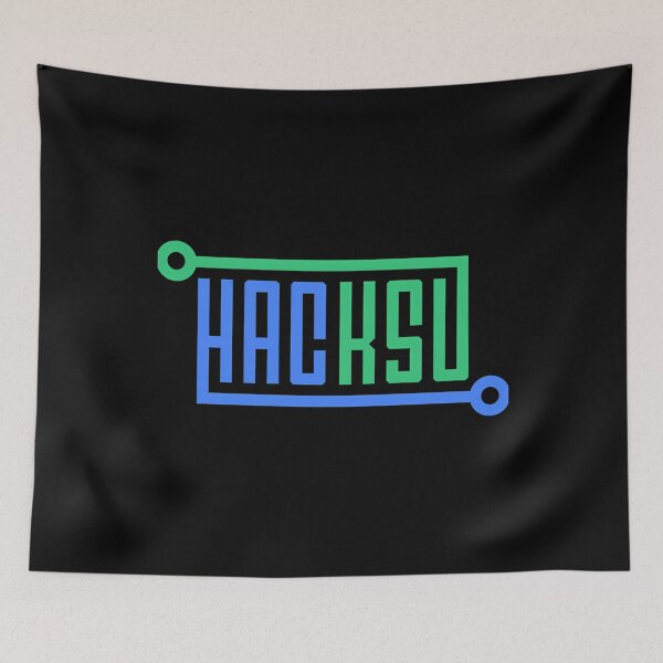 Item preview, Hacksu Logo designed and sold by fotsasarsarm.