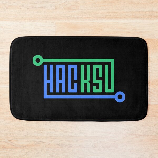 Item preview, Hacksu Logo designed and sold by fotsasarsarm.