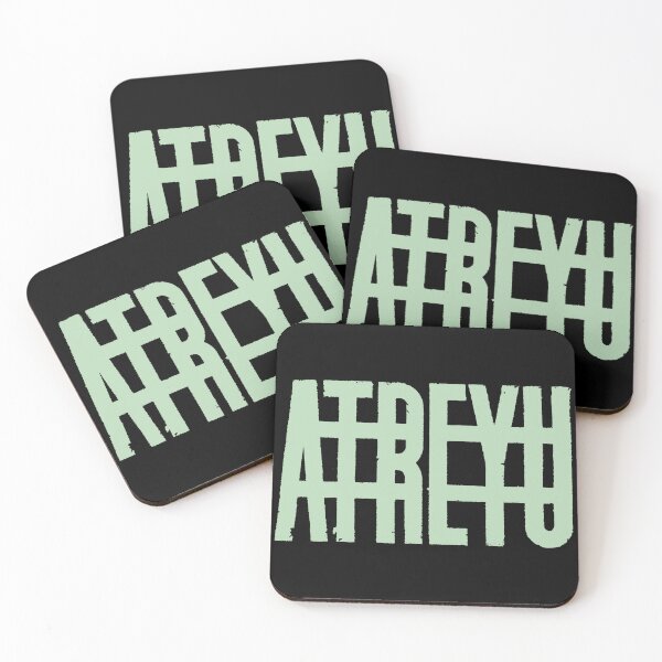Item preview, Atreyu Band designed and sold by melindadblacks.