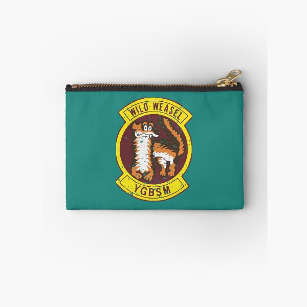 Item preview, Wild Weasel - YGBSM.png designed and sold by Johnnacof.