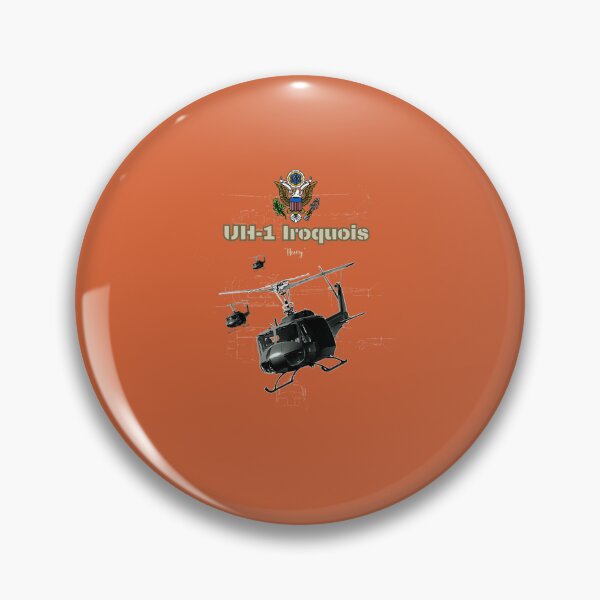 Item preview, UH-1 Iroquois - Military Helicopter.png designed and sold by Johnnacof.