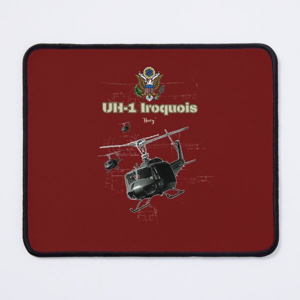 Item preview, UH-1 Iroquois - Military Helicopter.png designed and sold by Johnnacof.