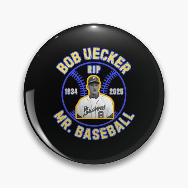 Item preview,  Bob Uecker designed and sold by GordonB333.