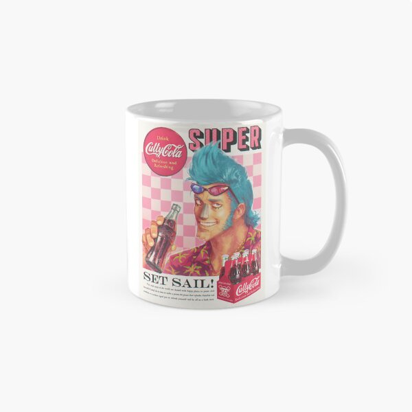Item preview, One Piece Franky Cola E designed and sold by Dudleyrnser.