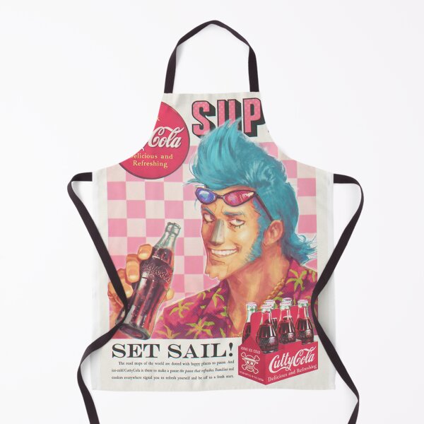 Item preview, One Piece Franky Cola E designed and sold by Dudleyrnser.