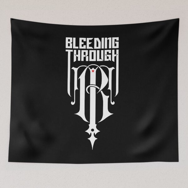 Item preview, Bleeding Through designed and sold by melindadblacks.