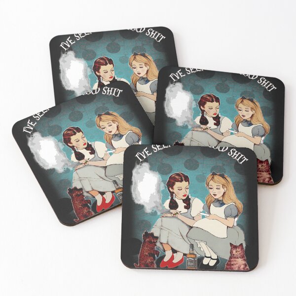 Item preview, Alice In Wonderland designed and sold by PattriceWeathe.