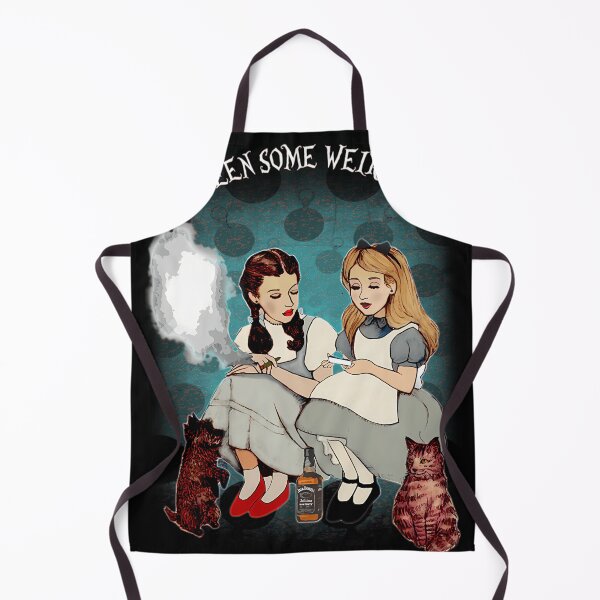 Item preview, Alice In Wonderland designed and sold by PattriceWeathe.