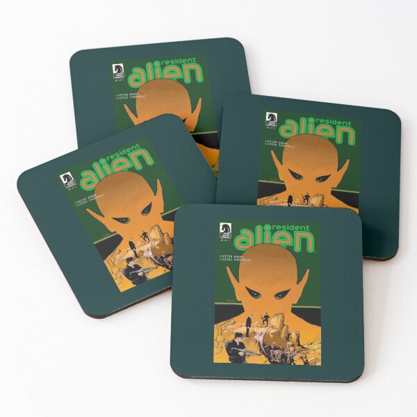 Item preview, Alien Baby is Hungry! Graphic Perfect Xmas Gift Fan(1) designed and sold by Dantintom.