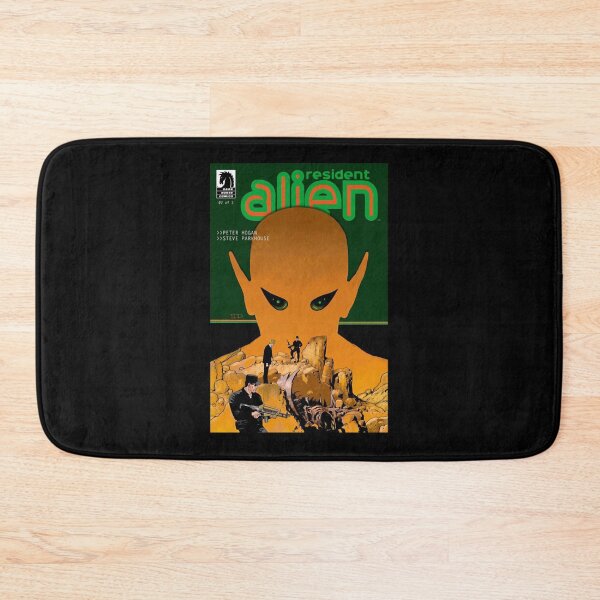 Item preview, Alien Baby is Hungry! Graphic Perfect Xmas Gift Fan(1) designed and sold by Dantintom.