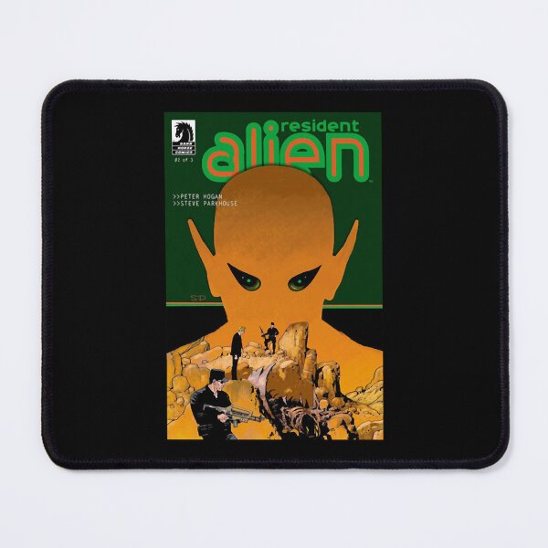 Item preview, Alien Baby is Hungry! Graphic Perfect Xmas Gift Fan(1) designed and sold by Dantintom.