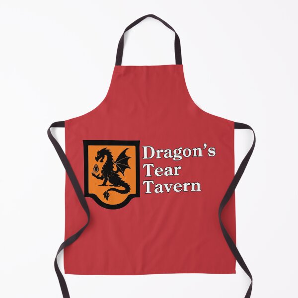Item preview, Dragon's Tear Tavern - Shield with Name designed and sold by DTTGames.