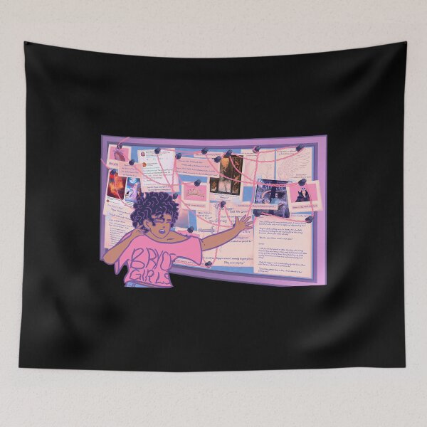 Item preview, Bryceriel Conspiracy Theorist designed and sold by GordonB333.