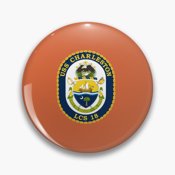 Item preview, USS Charleston LCS-18.png designed and sold by Johnnacof.