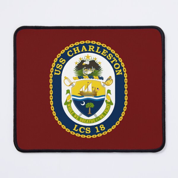 Item preview, USS Charleston LCS-18.png designed and sold by Johnnacof.