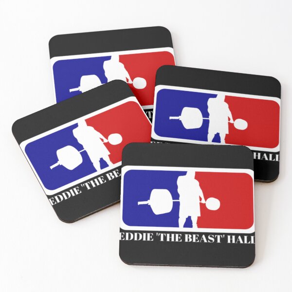 Item preview, Eddie 'The Beast' Hall Style 1 - Iconic Sports Logo designed and sold by tavarusde.
