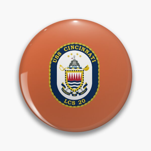 Item preview, USS Cincinnati LCS20.png designed and sold by Johnnacof.