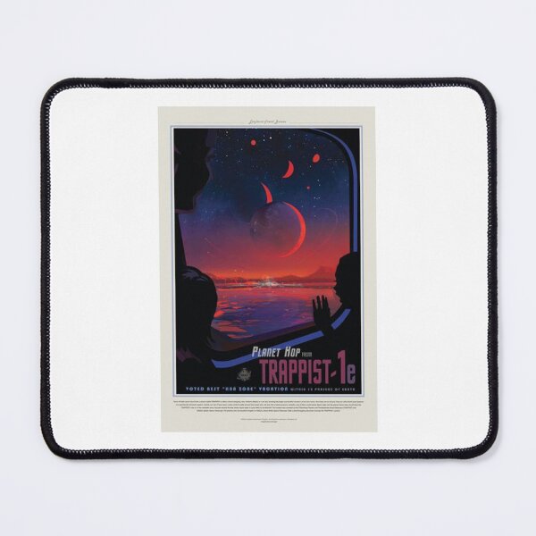 Item preview, NASA JPL Visions Of The Future designed and sold by matiasthomas.