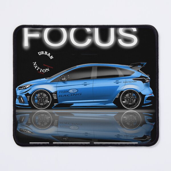 Item preview,  Ford Focus - The Racing Machine designed and sold by elissacurry1.