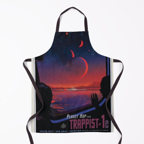 Item preview, NASA JPL Visions Of The Future designed and sold by matiasthomas.
