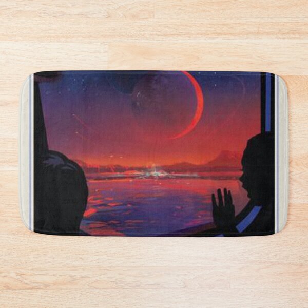 Item preview, NASA JPL Visions Of The Future designed and sold by matiasthomas.