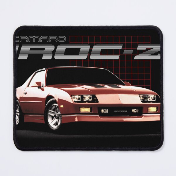 Item preview, Camaro Iroc Z - 80S Grid designed and sold by jaleelwren1.