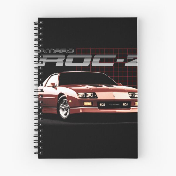 Item preview, Camaro Iroc Z - 80S Grid designed and sold by jaleelwren1.