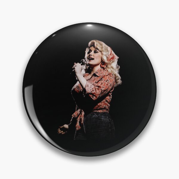 Item preview, Classic Dolly Parton  designed and sold by KulumiAtelier.
