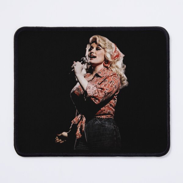 Item preview, Classic Dolly Parton designed and sold by KulumiAtelier.