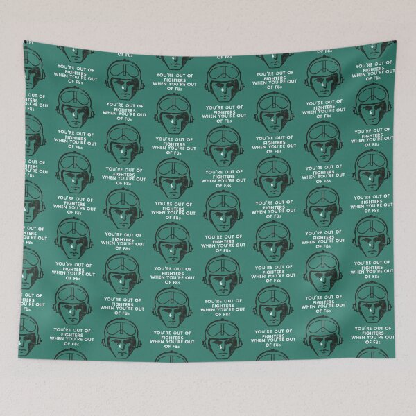 Item preview, When You're Out of F-8s.png designed and sold by Johnnacof.