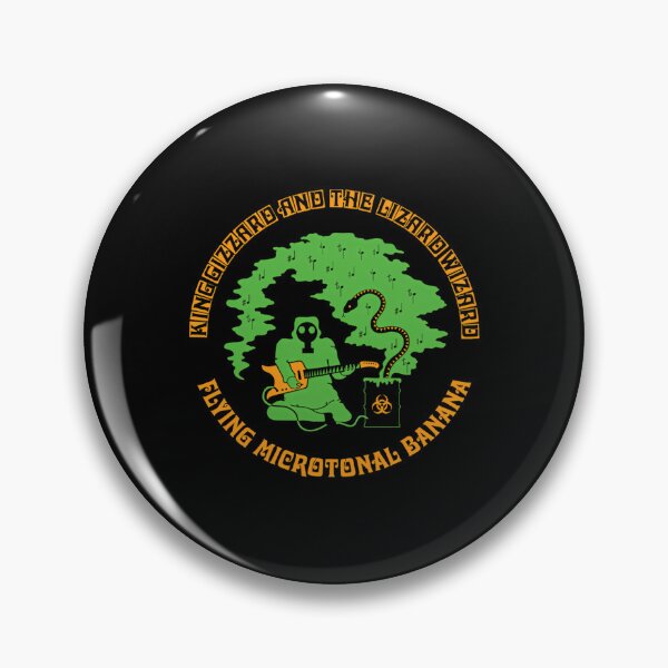 Item preview, King Gizzard - Fmb designed and sold by GordonB333.