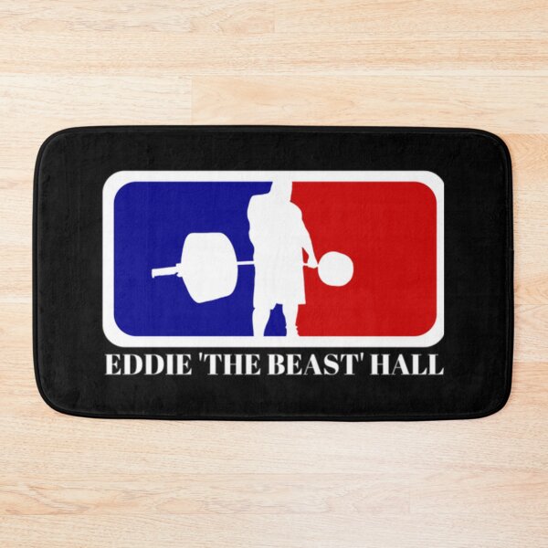 Item preview,  Eddie 'The Beast' Hall Style 1 - Iconic Sports Logo designed and sold by ivenleanda24.