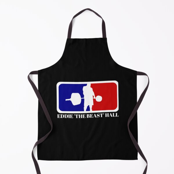 Item preview,  Eddie 'The Beast' Hall Style 1 - Iconic Sports Logo designed and sold by ivenleanda24.