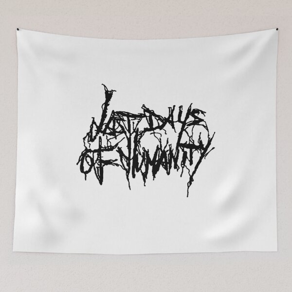 Item preview, Last Days Of Humanity designed and sold by melindadblacks.